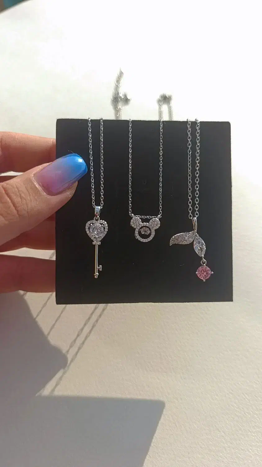 گردنبند استیل|بدلیجات|اسلام‌شهر, شهرک قائمیه|دیوار