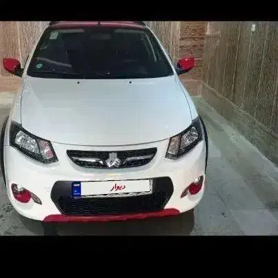 کوییک ار ۱۴۰۲ پارس خودرو بیرنگ شاسی پلمپ گارانتی|خودرو سواری و وانت|کرج, خرمدشت|دیوار