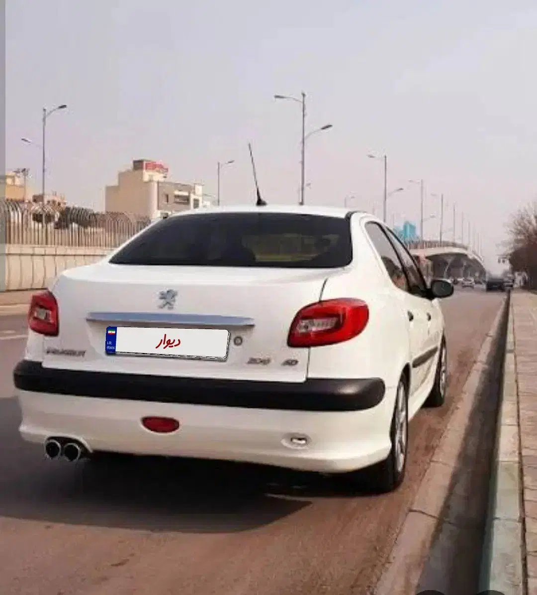 پژو 206 sd مدل 99با لوازم کم کار|خودرو سواری و وانت|اردبیل, |دیوار