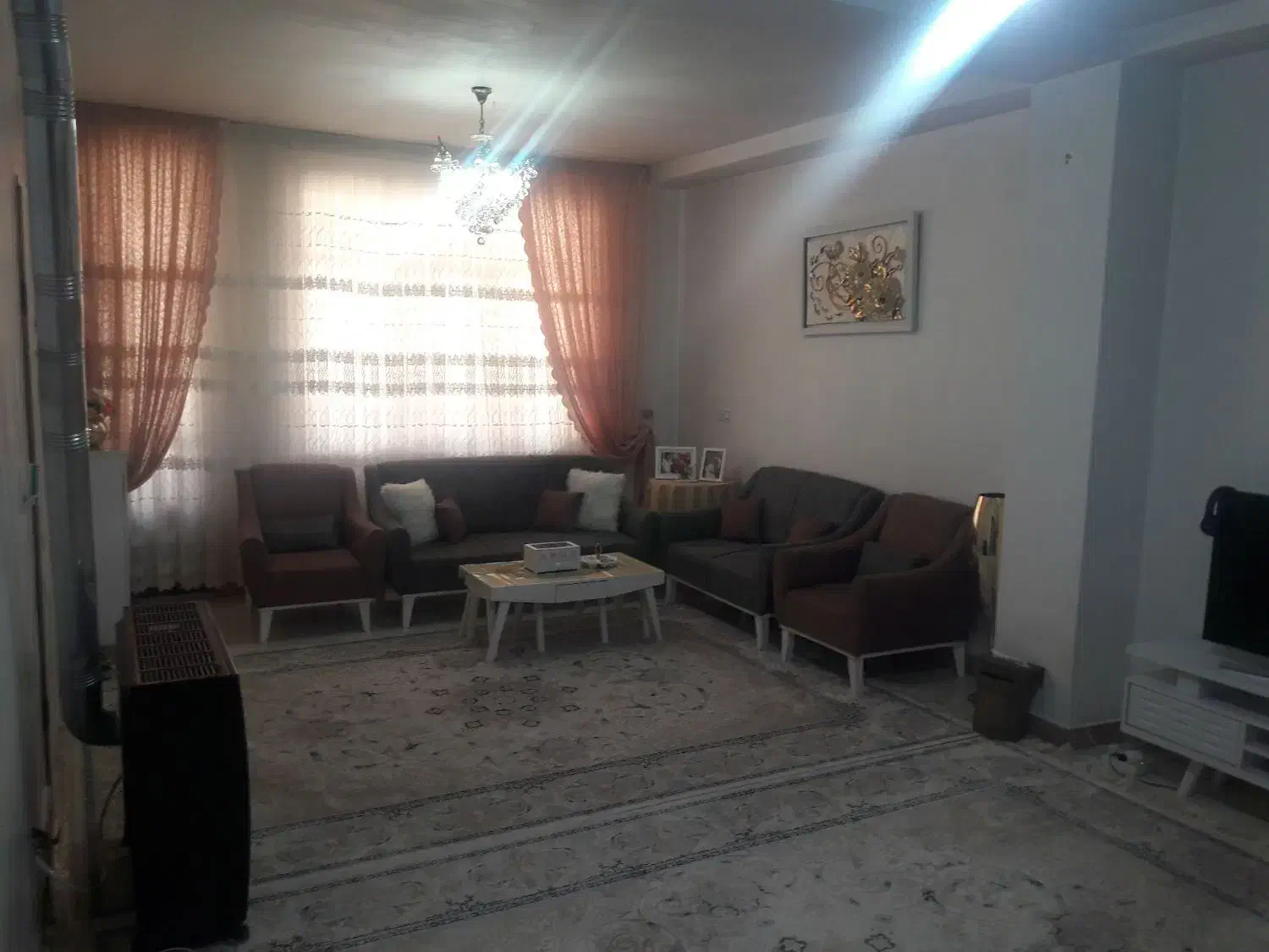 اجاره آپارتمان ۸۵ متری ۲ خوابه طبقه ۳ در کمال‌شهر|اجارهٔ آپارتمان|کرج, کمال‌شهر|دیوار
