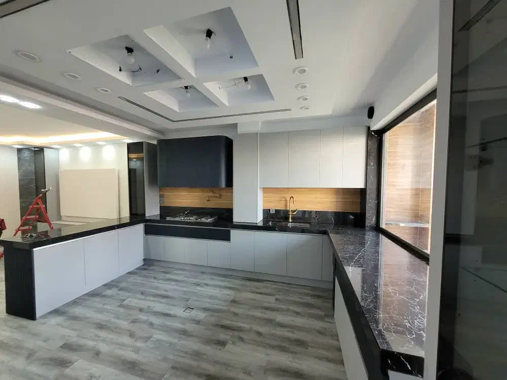 ۸۴ متر // دو خواب|فروش آپارتمان|تهران, حشمتیه|دیوار