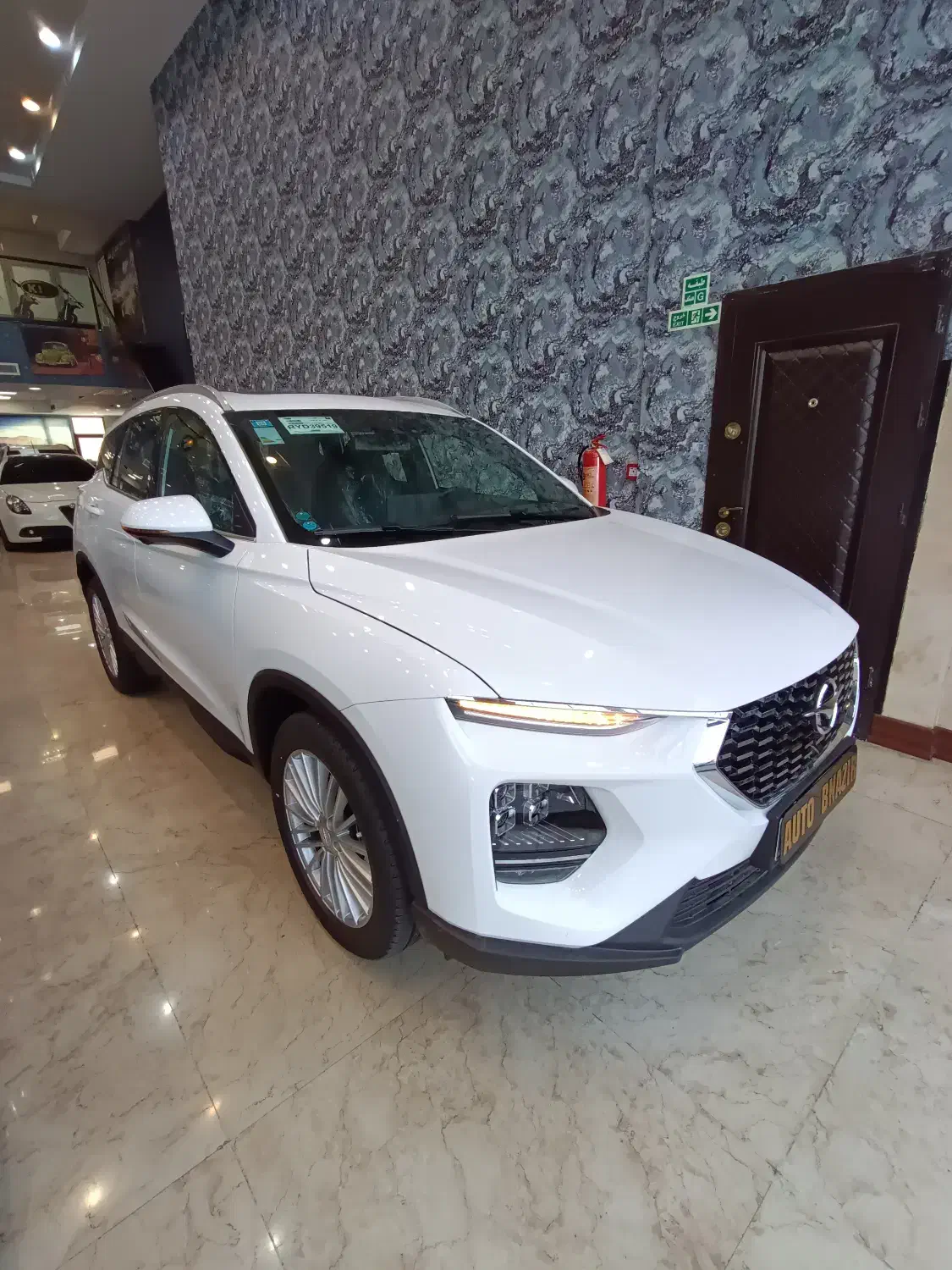 هایما haima S8 صفر 1404نقد و اقساط|خودرو سواری و وانت|تهران, گلستان (شهرک راه آهن)|دیوار