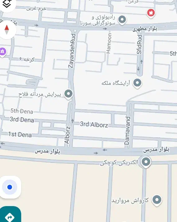 فروش ویلایی 2واحد ب 3 ، خیابان البرز|فروش خانه و ویلا|فولادشهر, B2|دیوار