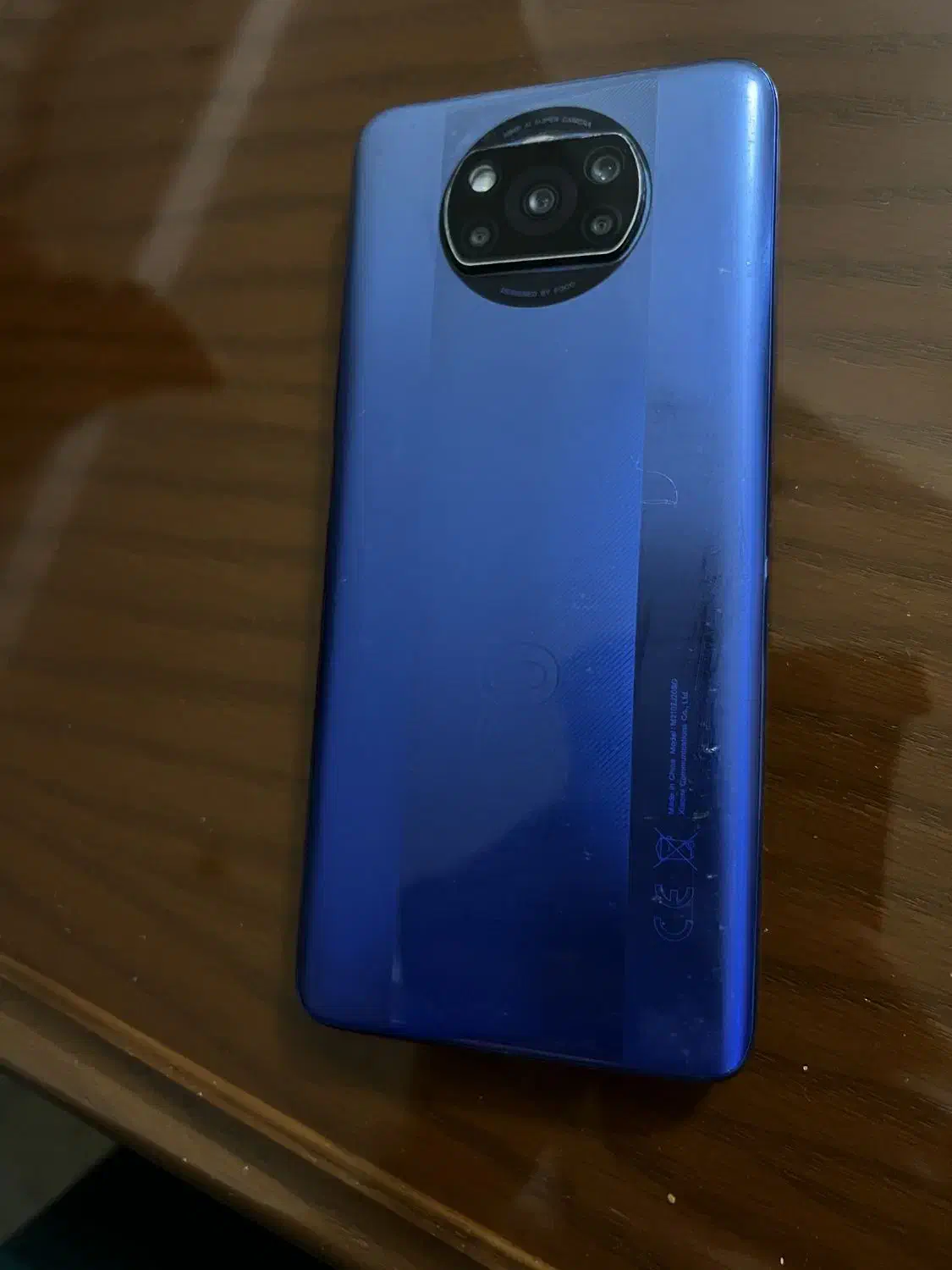 گوشی poco x3 pro 256 Ram8|موبایل|کرج, عظیمیه|دیوار