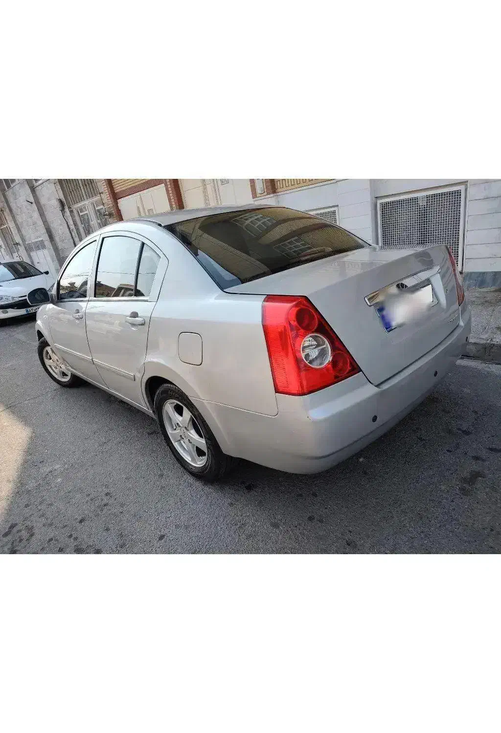 ام وی ام MVM 530|خودرو سواری و وانت|قم, آزادگان|دیوار
