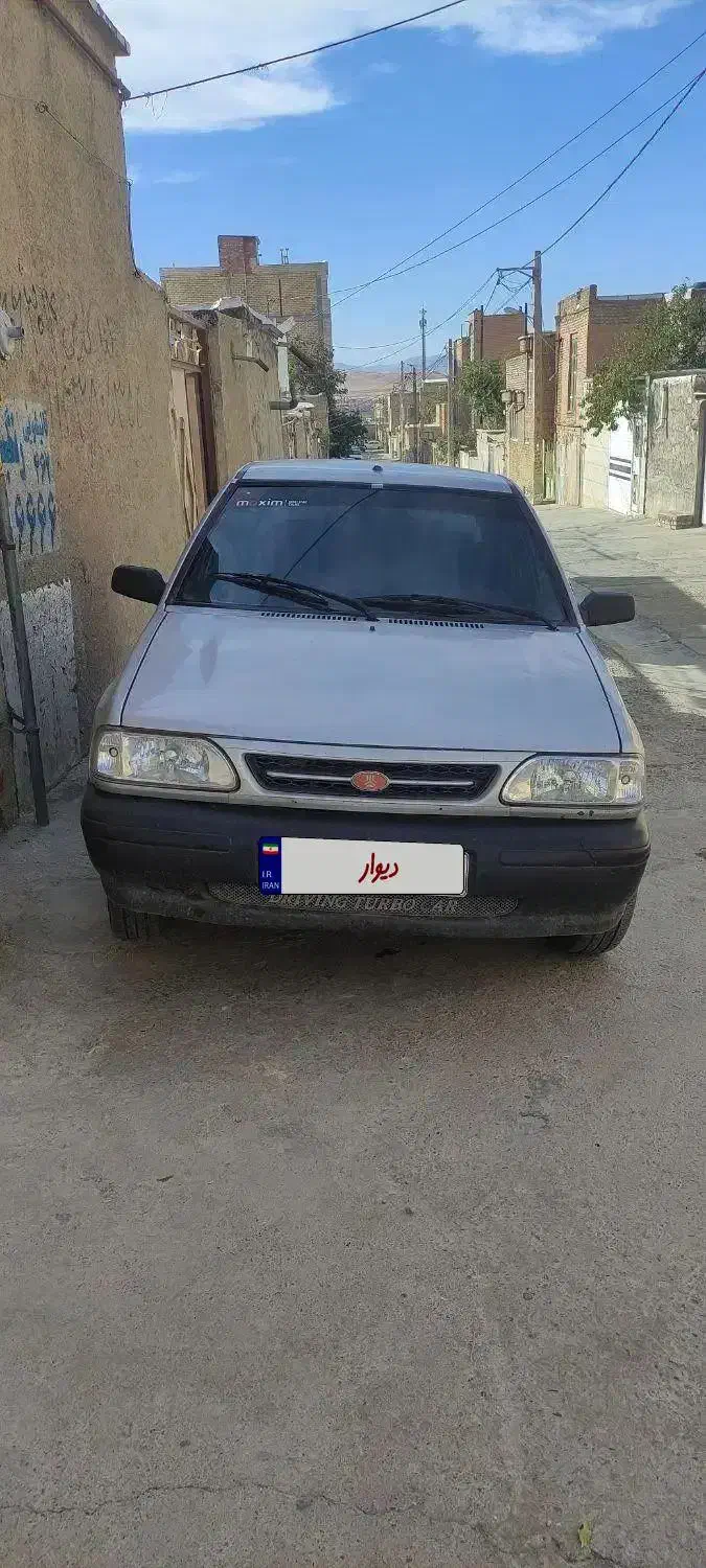 پراید ۸۷|خودرو سواری و وانت|بوکان, |دیوار