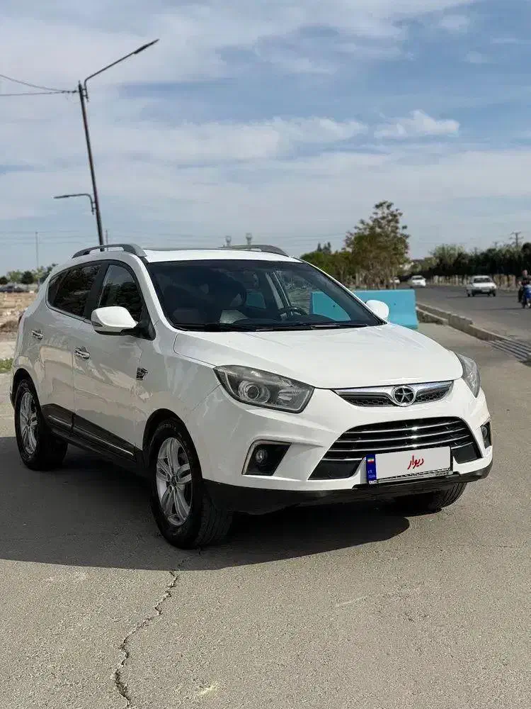 جک s5|خودرو سواری و وانت|بهارستان, |دیوار