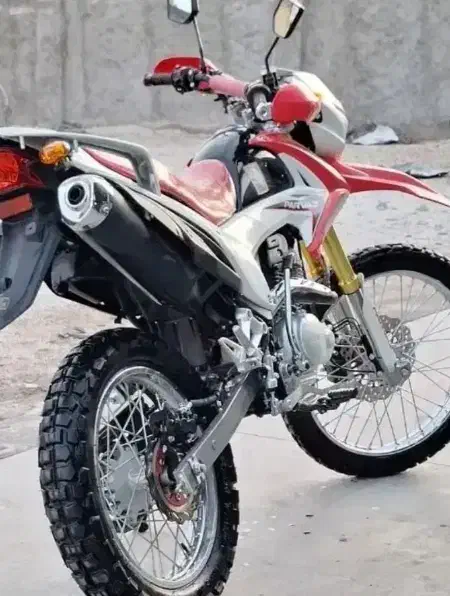 تریل پرواز خشک ۱۴۰۳|موتورسیکلت|کرمان, |دیوار