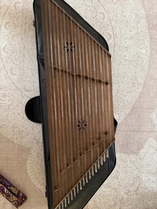 سنتور|سازهای سنتی|قم, انصارالحسین|دیوار