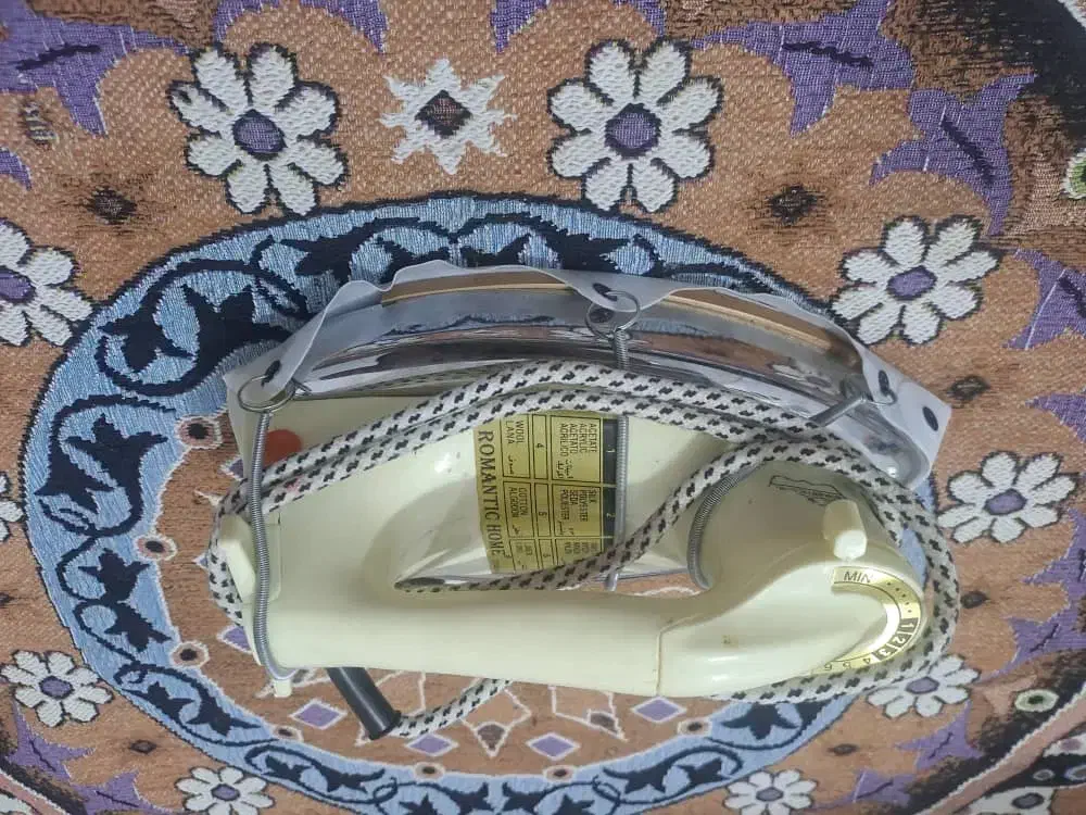 اتو سنگی .. خیاطی ..توافقی|اتو و لوازم اتو|رامهرمز, |دیوار