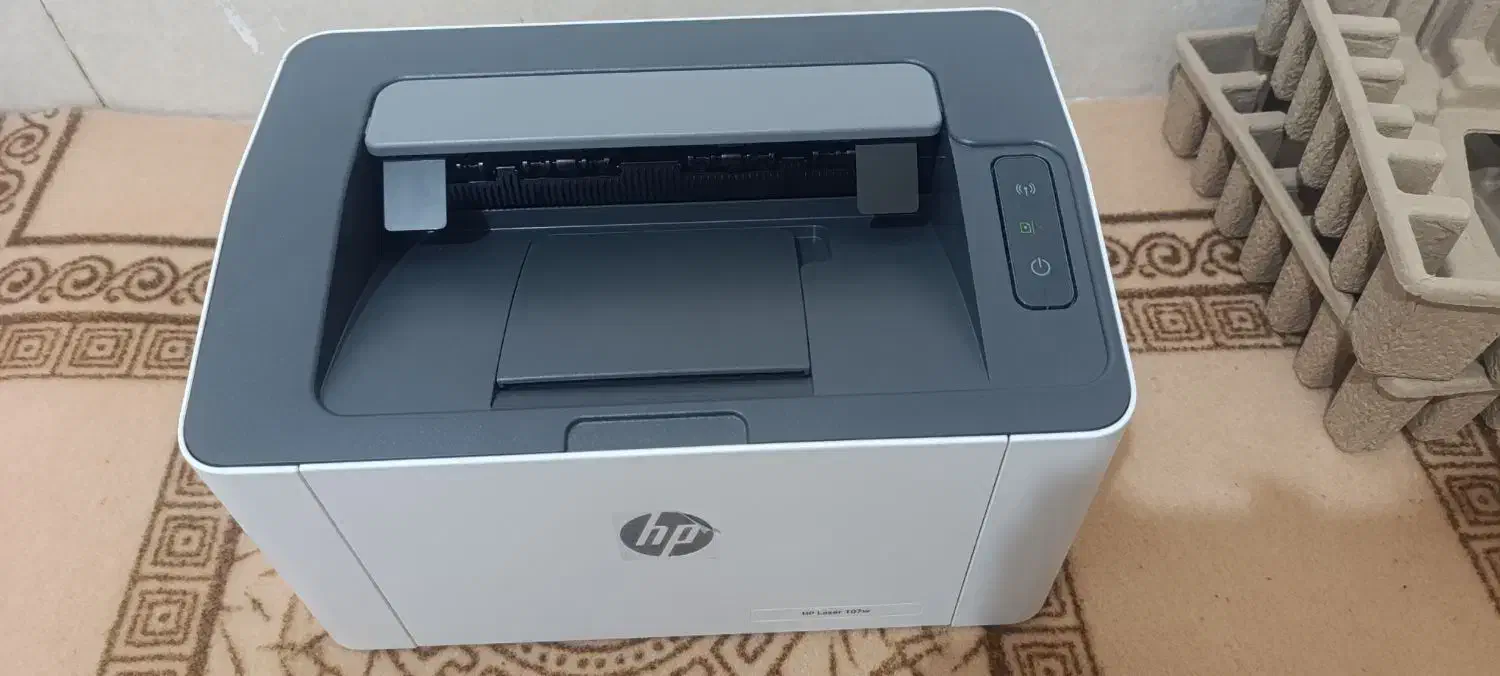 پرینتر hp107w|پرینتر، اسکنر، کپی، فکس|منوجان, |دیوار