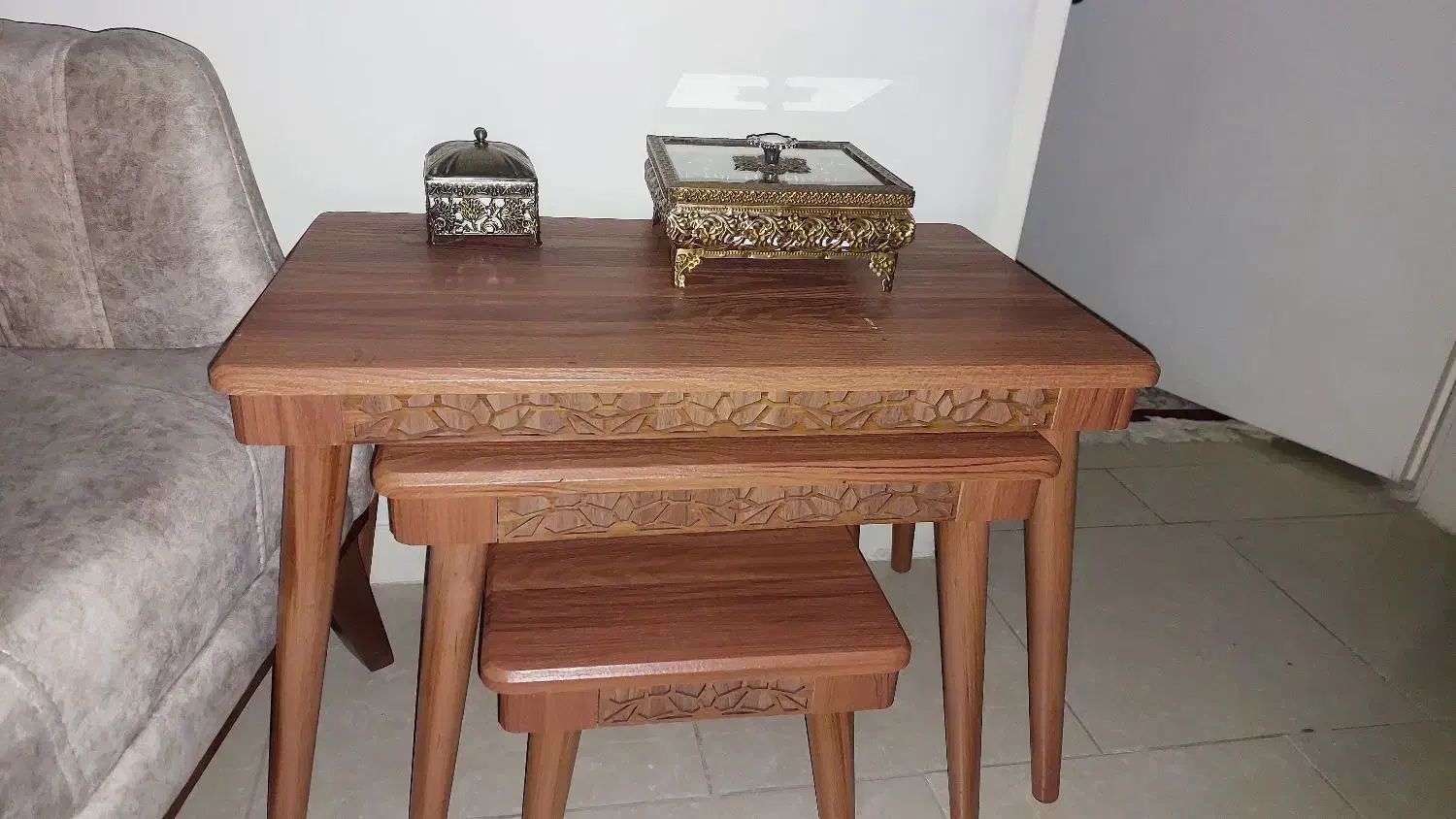 میزعسلی|مبلمان خانگی و میز عسلی|کرج, شاهینویلا|دیوار