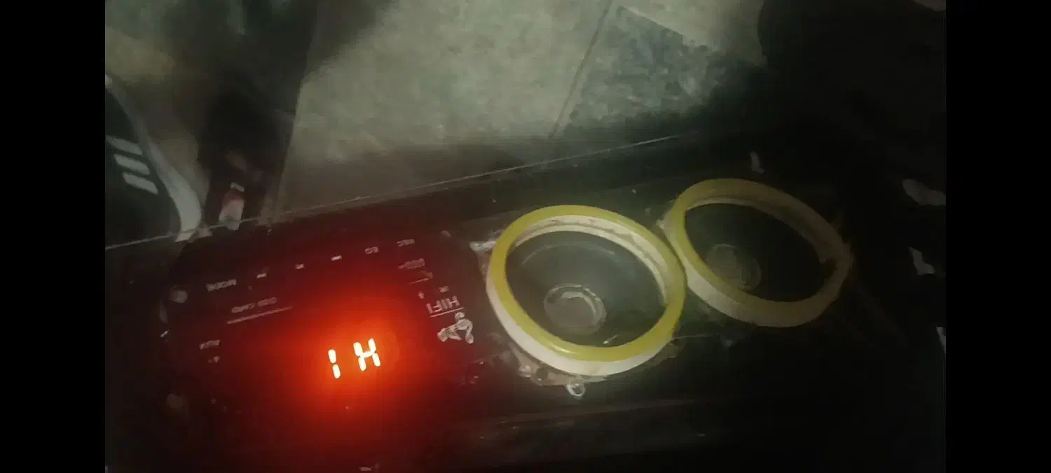 سیستم صوتی دوچرخه 26|دوچرخه، اسکیت، اسکوتر|جلین, |دیوار