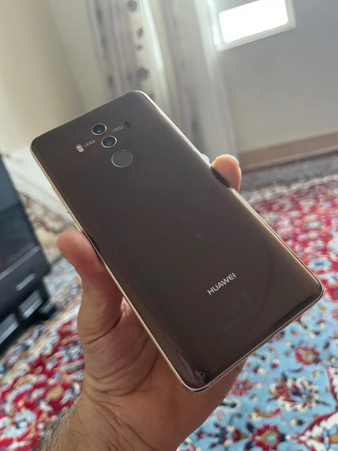 گوشی هواوی میت ۱۰پرو|موبایل|خرمآباد, |دیوار