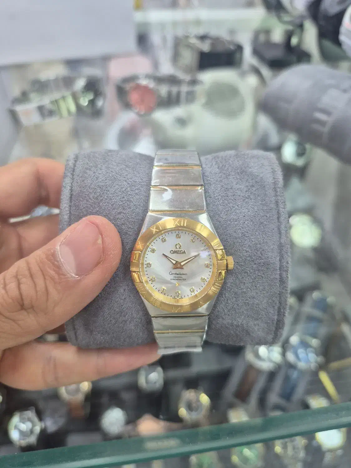 امگا کانسلیشن|ساعت|تهران, بازار|دیوار