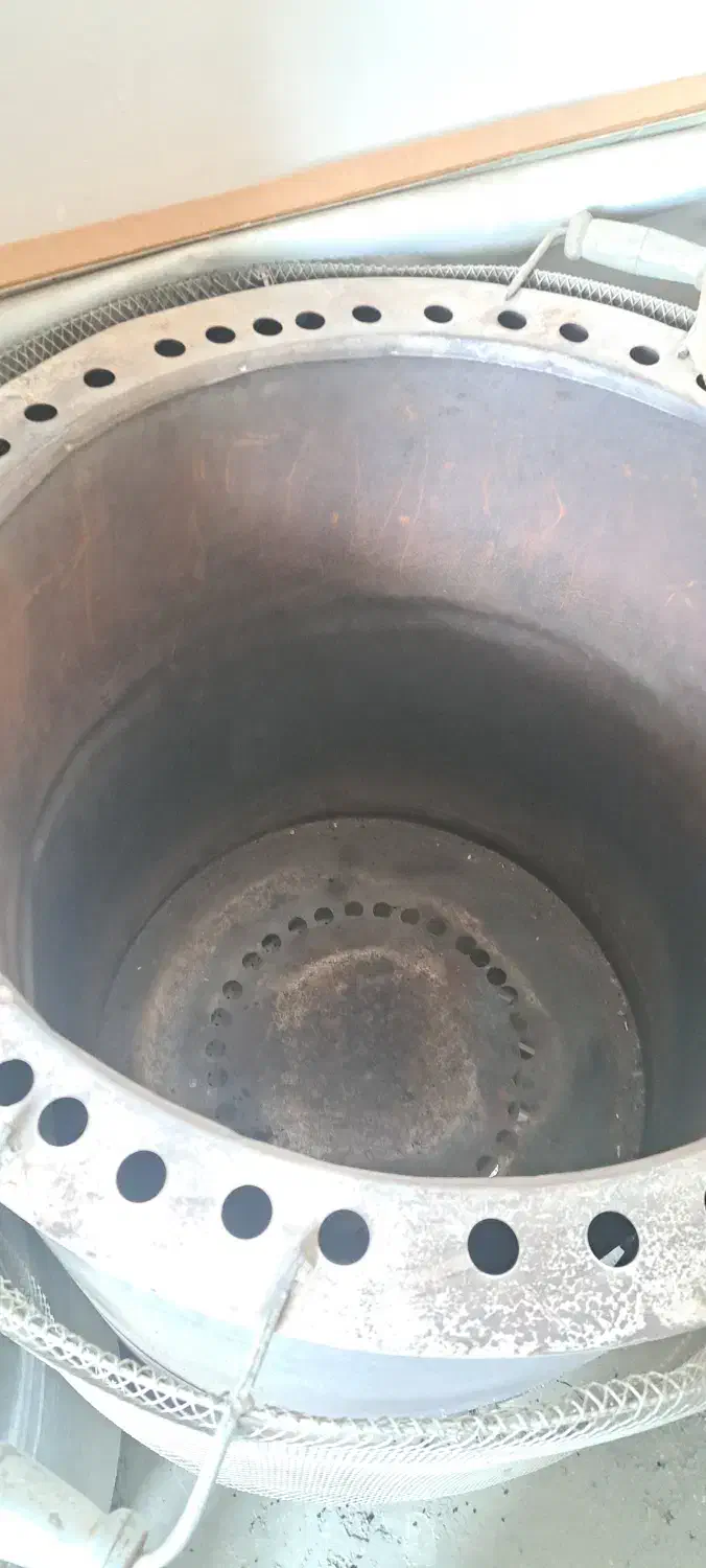 تنور گازی|اجاق گاز و لوازم برقی پختوپز|شاهینشهر, گرگاب|دیوار