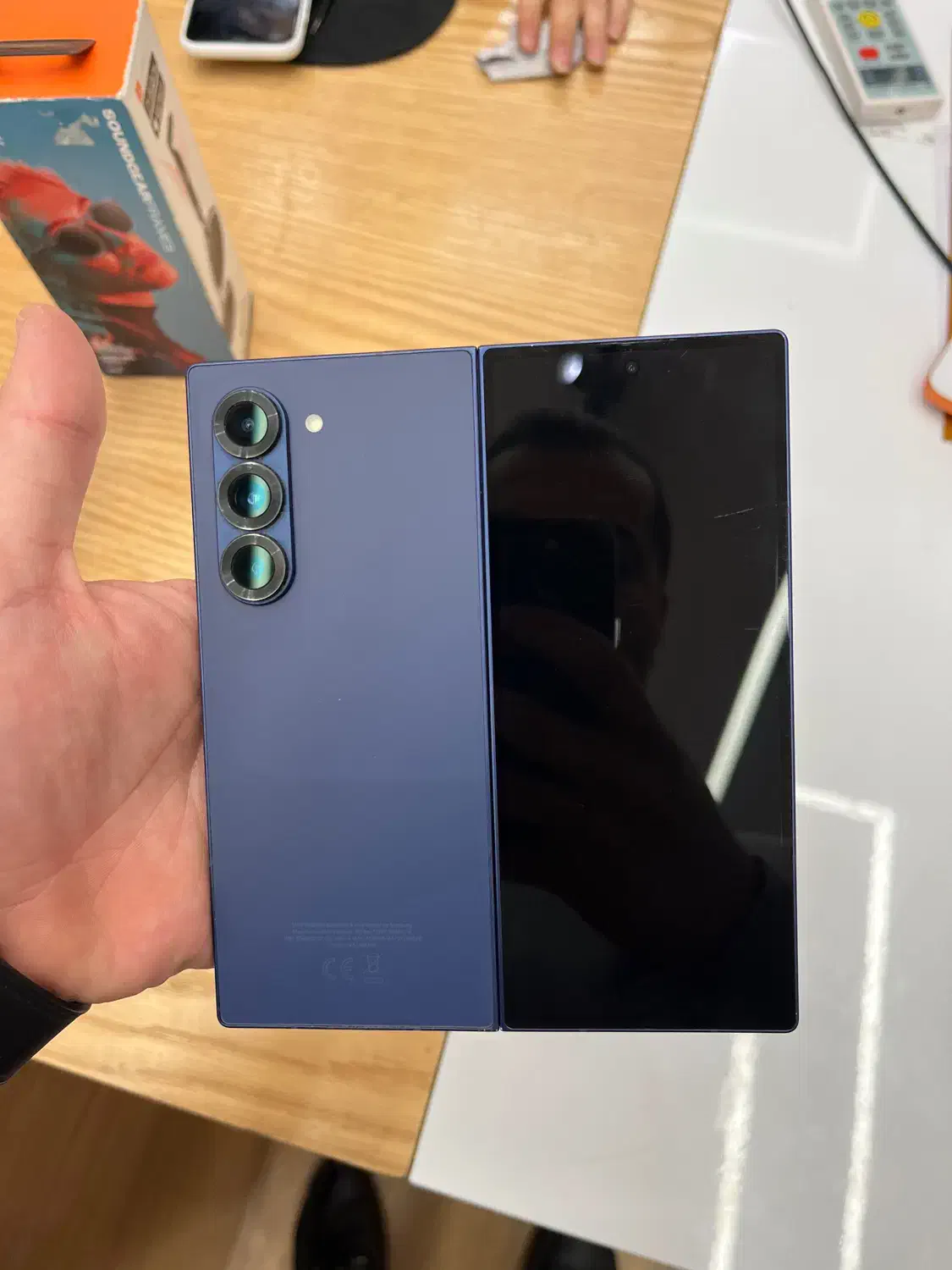 سامسونگ z fold 6|موبایل|مشهد, احمدآباد|دیوار