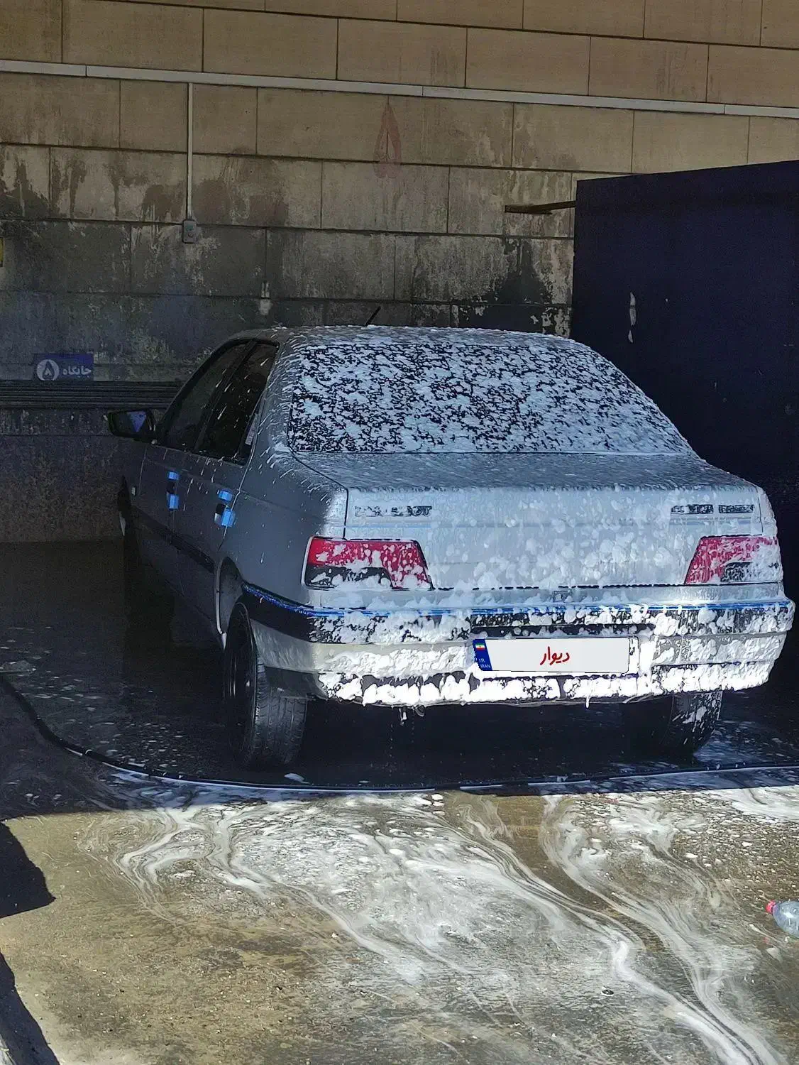 پژو 405|خودرو سواری و وانت|فسا, |دیوار