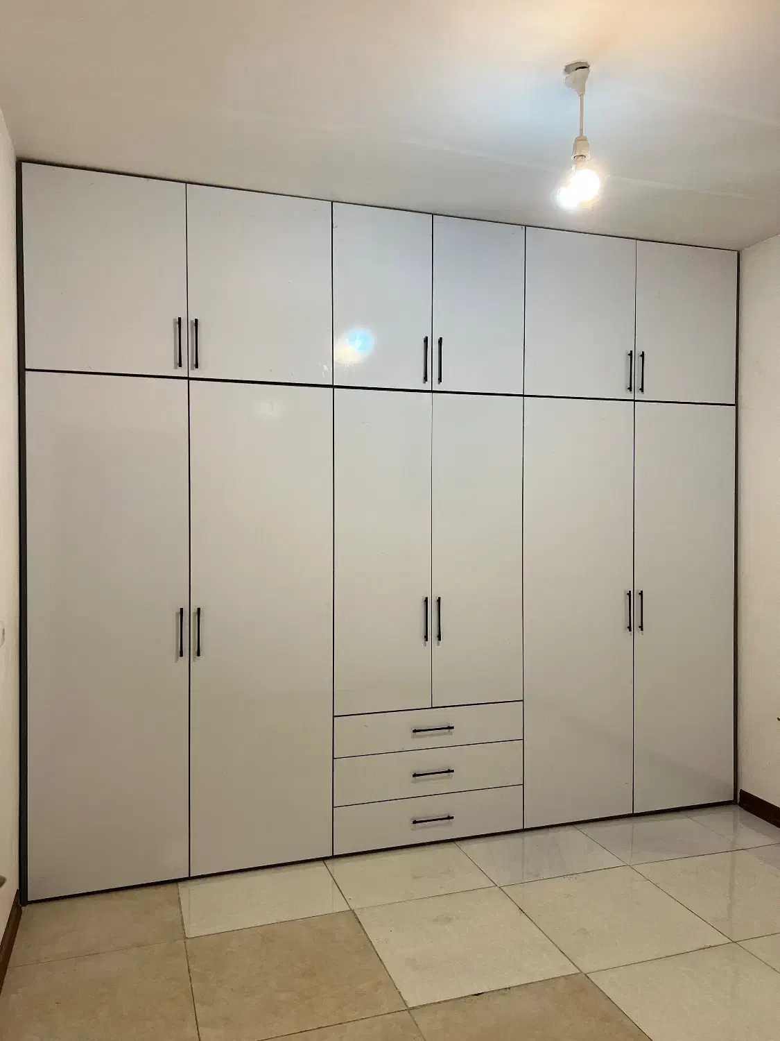 کمد کابینت میز تیوی|جاکفشی، کمد، دراور|بروجرد, |دیوار