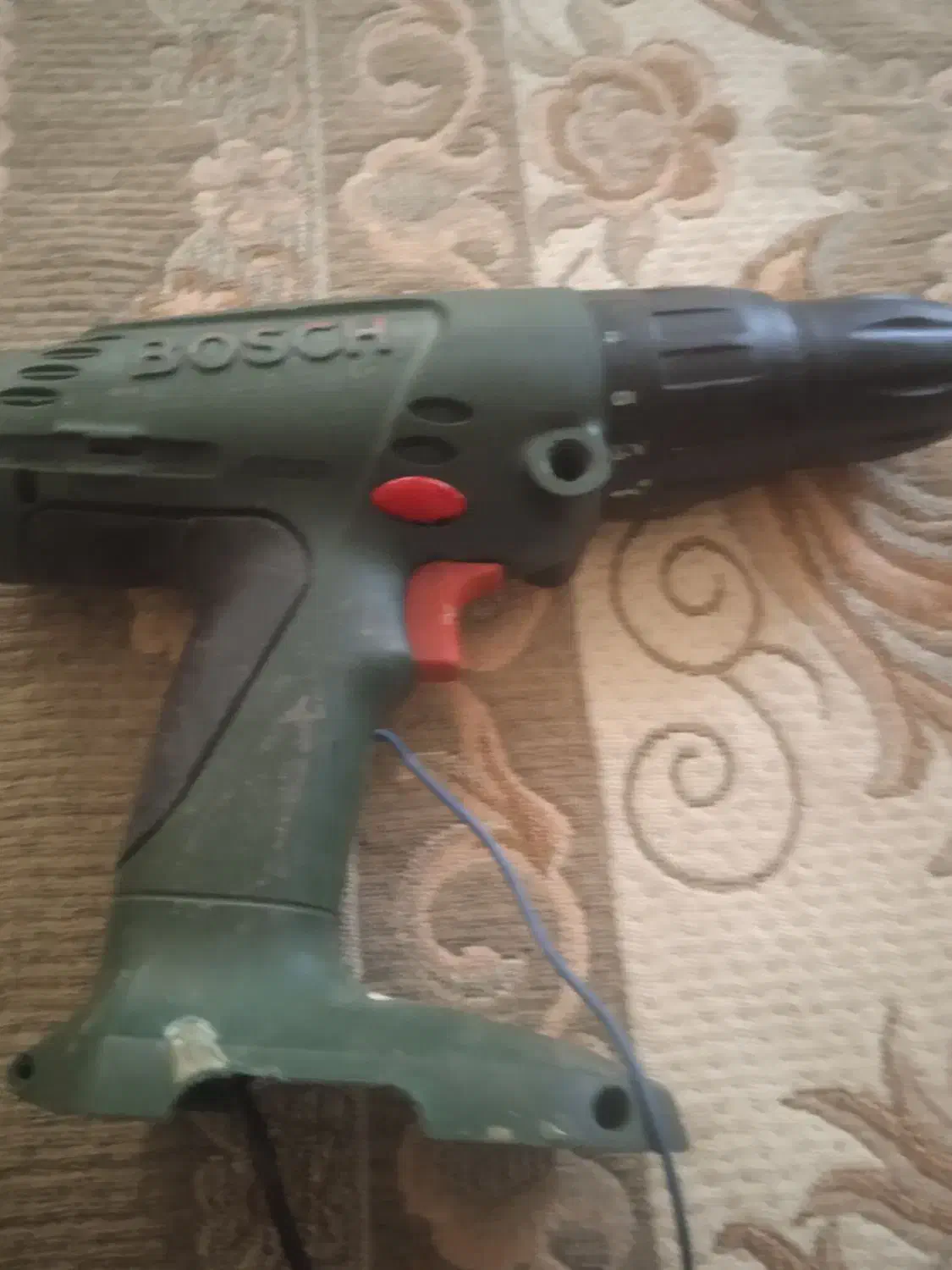 انگل ولو دریل شارژی|ماشین‌آلات صنعتی|کرمانشاه, |دیوار