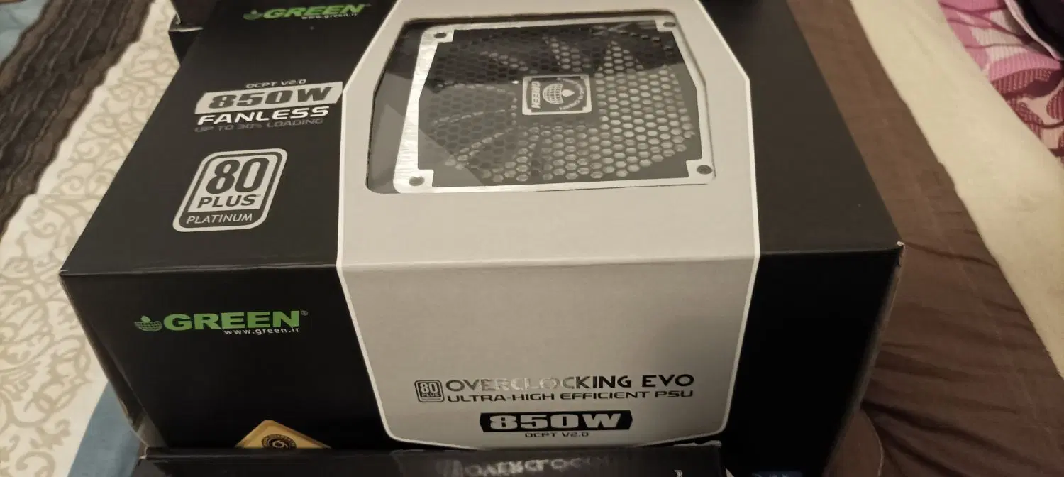 GPU CPU ram power main|قطعات و لوازم جانبی رایانه|اردبیل, |دیوار