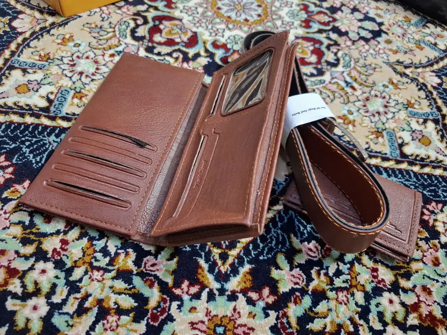 ست کیف و کمربند|کیف، کفش، کمربند|مشهد, رضاشهر|دیوار