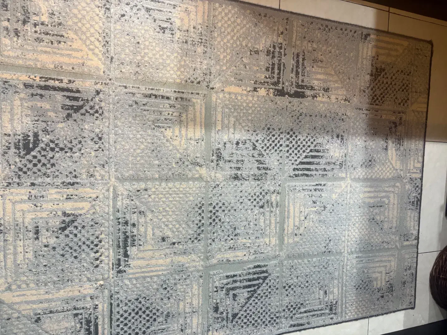 فرش اشپز خانه ویینتج|فرش|اسلام‌شهر, زرافشان|دیوار
