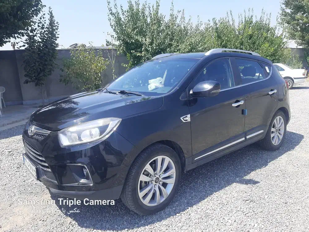 فروش سواری جک اس5|خودرو سواری و وانت|تبریز, |دیوار