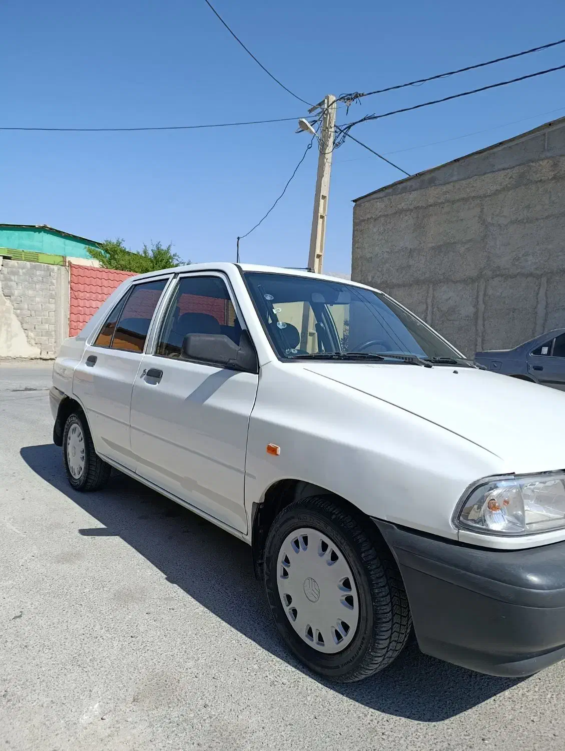 پراید 131 مدل 95|خودرو سواری و وانت|خورموج, |دیوار