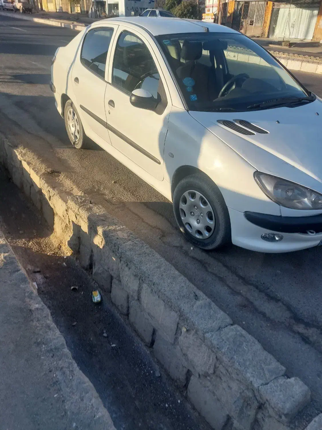 پژو206تیوفاودوگانه کارخونه|خودرو سواری و وانت|بیرجند, |دیوار