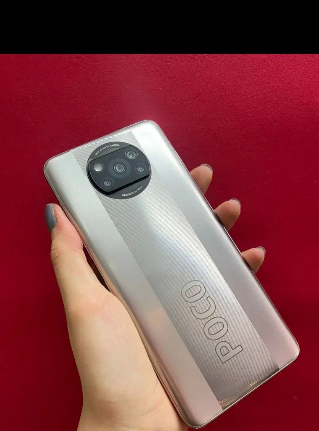 Poco X3 Pro 256G Ram8|موبایل|تهران, نیروی هوایی (پیروزی)|دیوار