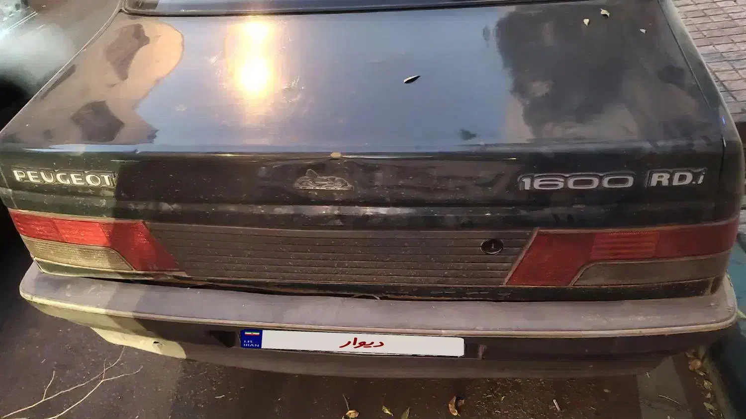 آردی مدل ۸۵|خودرو سواری و وانت|تهران, پرستار|دیوار