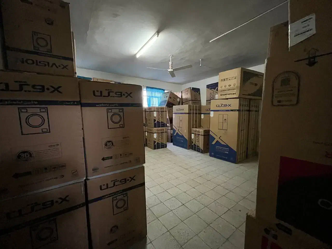 *ظرفشویی ایکس ویژن مدل S150 کم مصرف،گارانتی معتبر*|ماشین ظرفشویی|مشهد, کوشش|دیوار