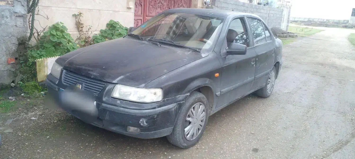 ماشین سمند|خودرو سواری و وانت|تالش, هشتپر|دیوار