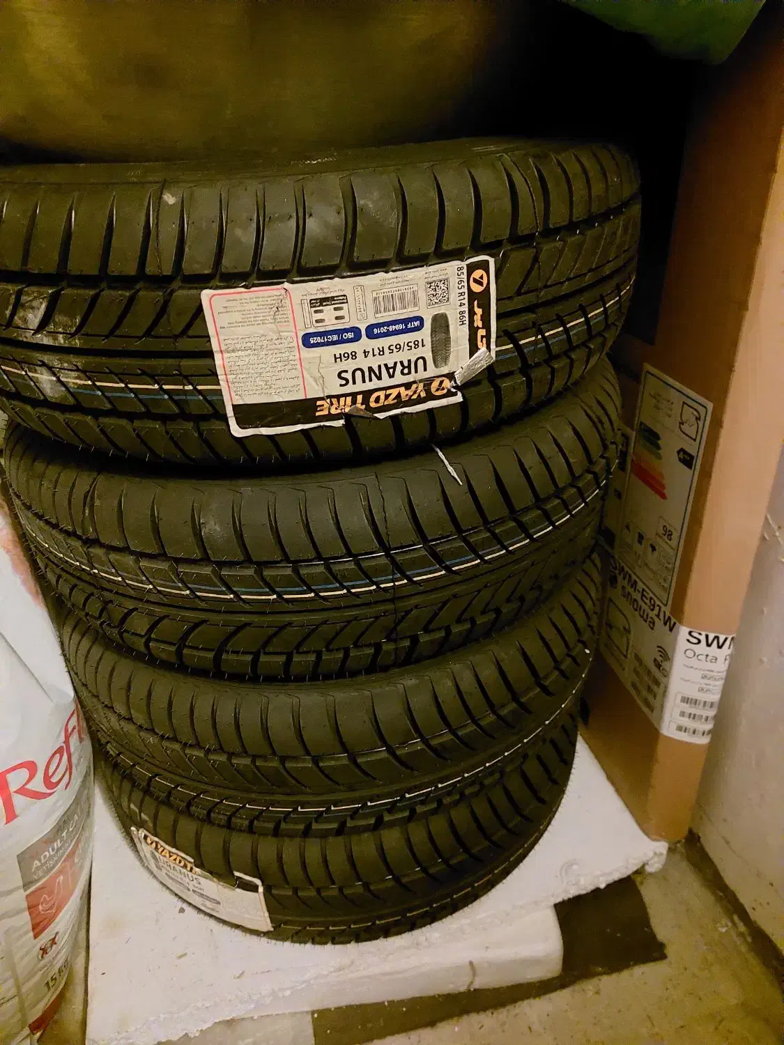 لاستیک پژو|قطعات یدکی و لوازم جانبی|پردیس, فاز ۲|دیوار