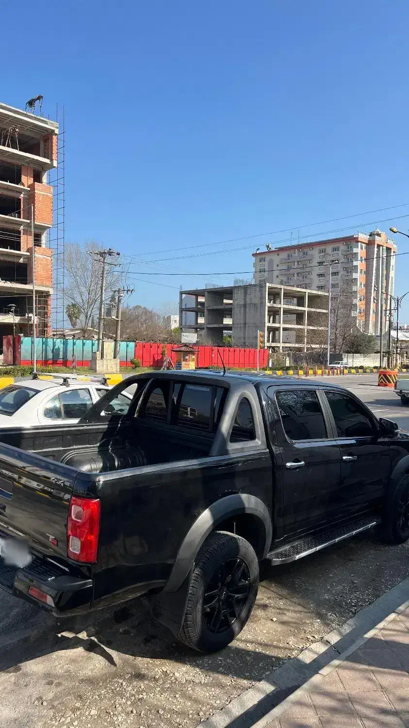 فروش kmc t8|خودرو سواری و وانت|نوشهر, |دیوار