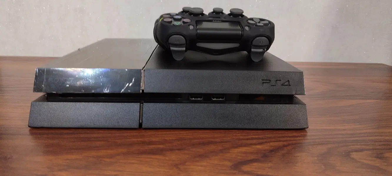 ps4 فت fat|کنسول، بازی ویدئویی و آنلاین|قیامدشت - خاورشهر, |دیوار