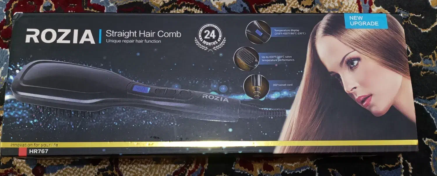 برس حرارتی|آرایشی، بهداشتی، درمانی|سیرجان, |دیوار