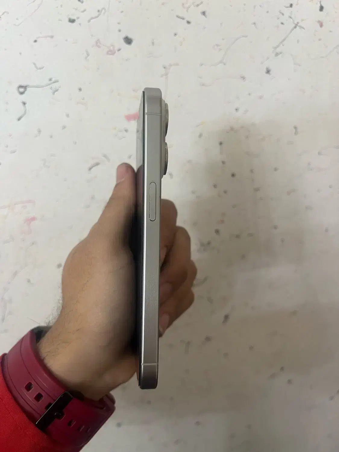 iphone 15 pro|موبایل|سمنان, |دیوار