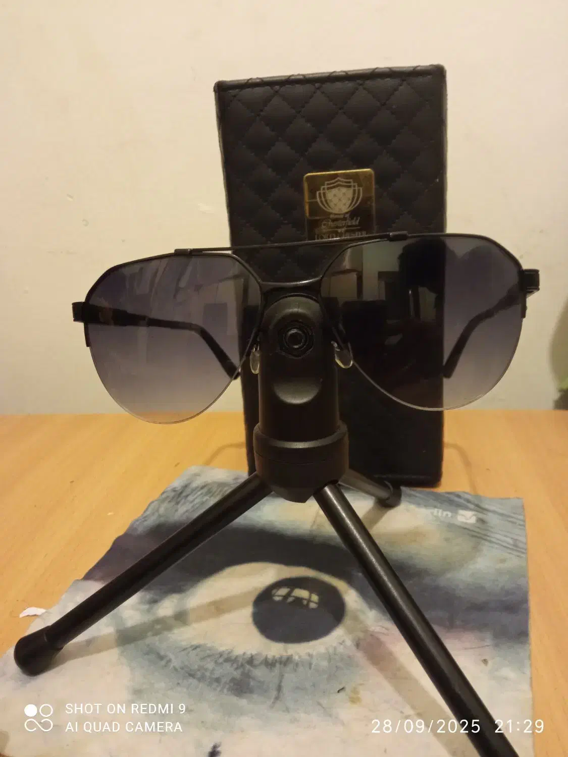 عینک آفتابی پورشه اصلی صدرصد اورجینال|زیورآلات و اکسسوری|قدس, شهر‌قدس|دیوار