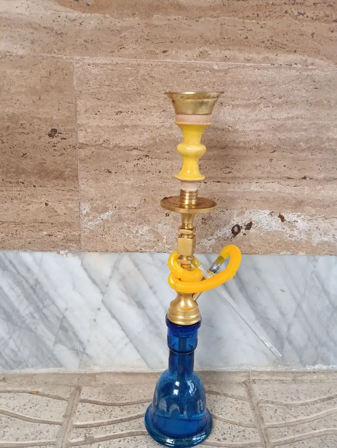 قلیون برنجی|کلکسیون و سرگرمی|اراک, |دیوار