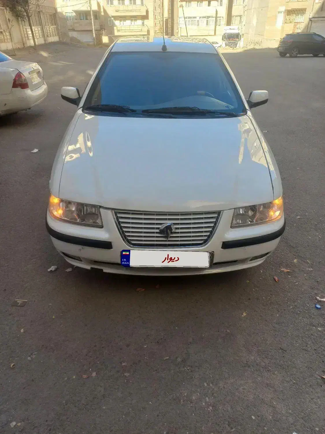 سمند|خودرو سواری و وانت|اردبیل, |دیوار