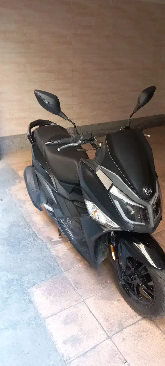 موتور جی۲۰۰|موتورسیکلت|ری, ولی آباد|دیوار