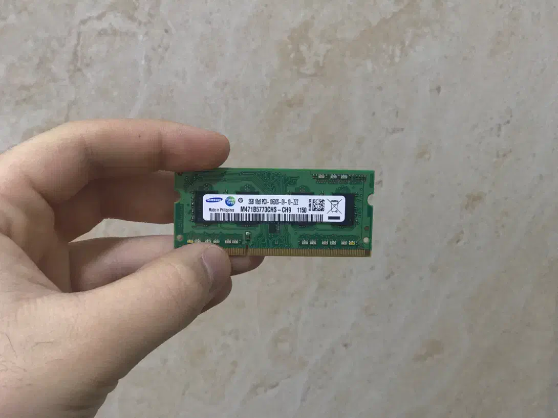 رم ۲گیگddr3|قطعات و لوازم جانبی رایانه|تالش, هشتپر|دیوار
