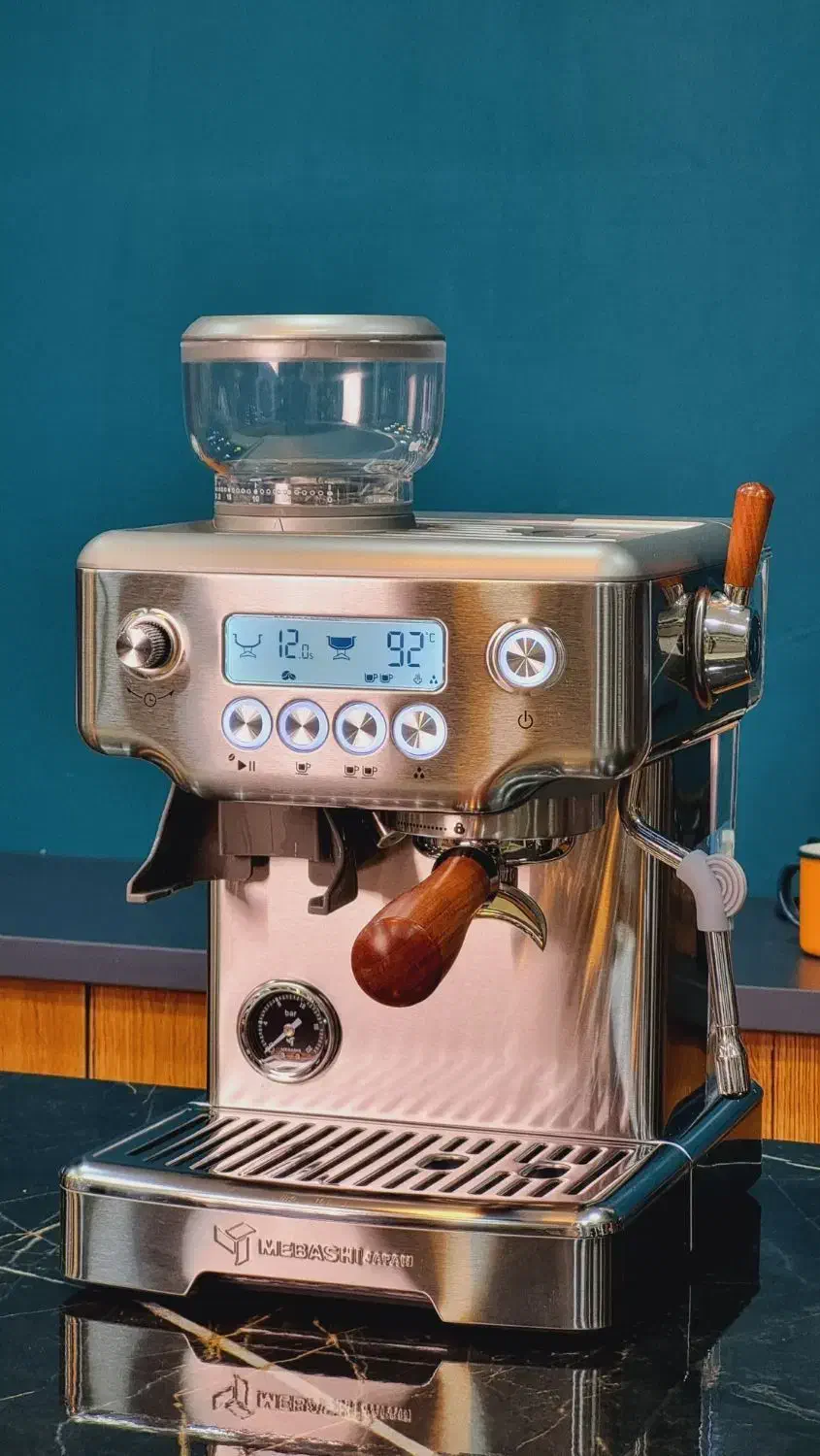 اسپرسوساز مباشی مدل CCM2073|سماور، چای‌ساز، قهوه‌ساز|بوشهر, |دیوار