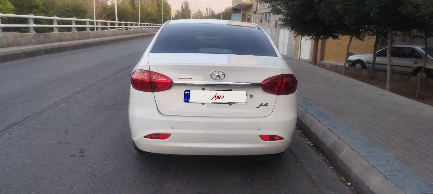 جک j4|خودرو سواری و وانت|تبریز, |دیوار