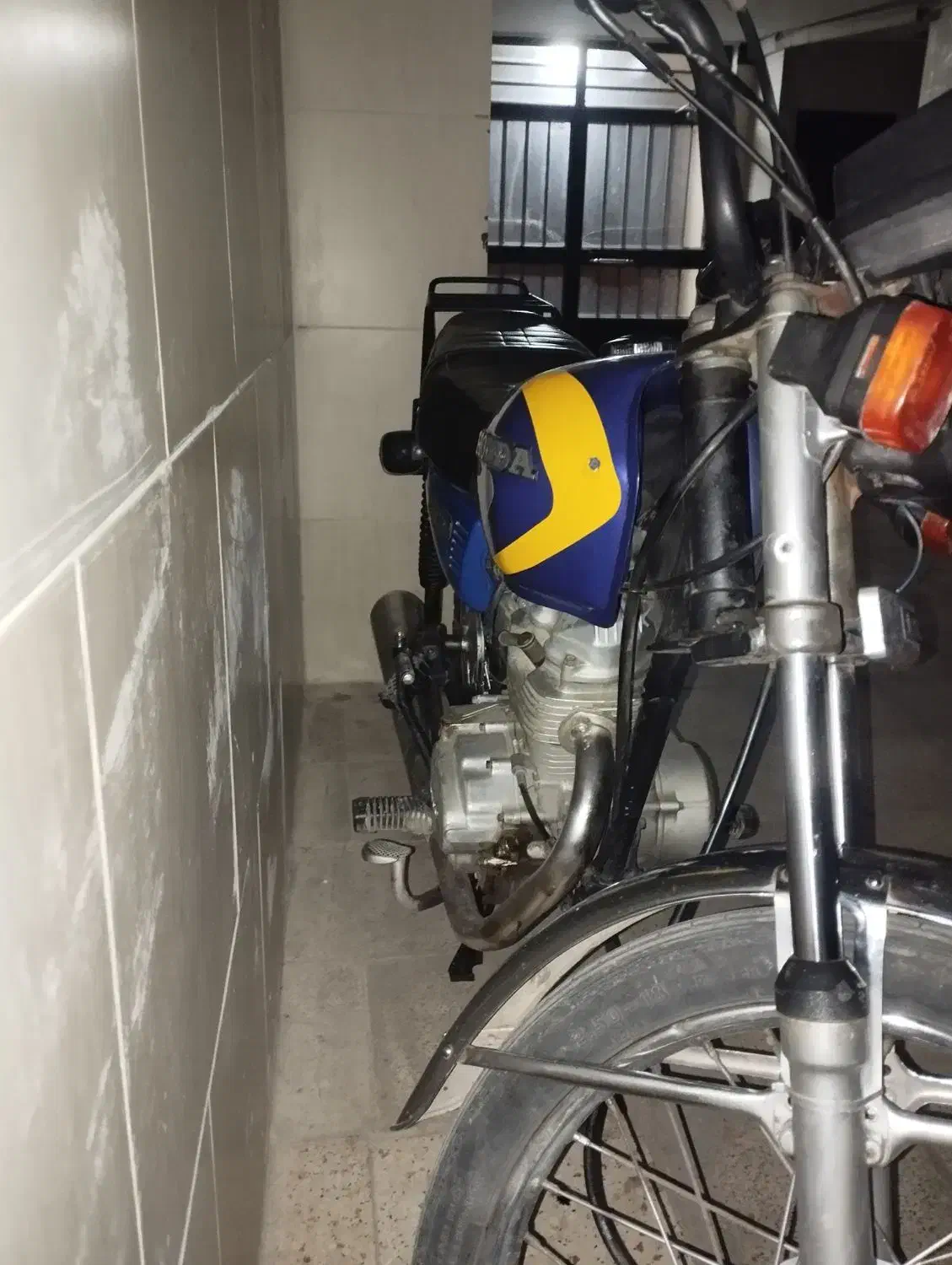 موتور هوندا ۱۲۵کویر کپکو اصل|موتورسیکلت|محمدیه-قزوین, |دیوار