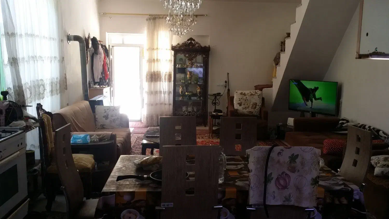 باغ ویلای تجاری 12900 متری جاده گردشگری اهر مشگین|فروش دفتر صنعتی، کشاورزی، تجاری|تهران, پاسداران|دیوار