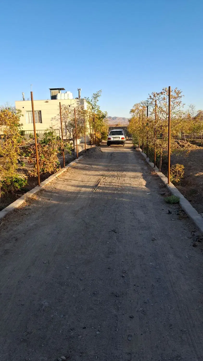 باغ ویلا فول امکانات|فروش خانه و ویلا|خوسف, |دیوار