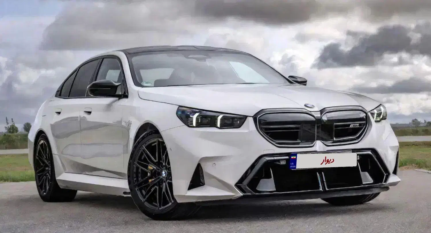 بی ام و ix1 برقی(حواله)|خودرو سواری و وانت|تهران, الهیه|دیوار